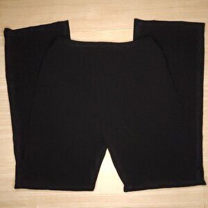 Tahari New Hazel Black Trouser Career Pants 8